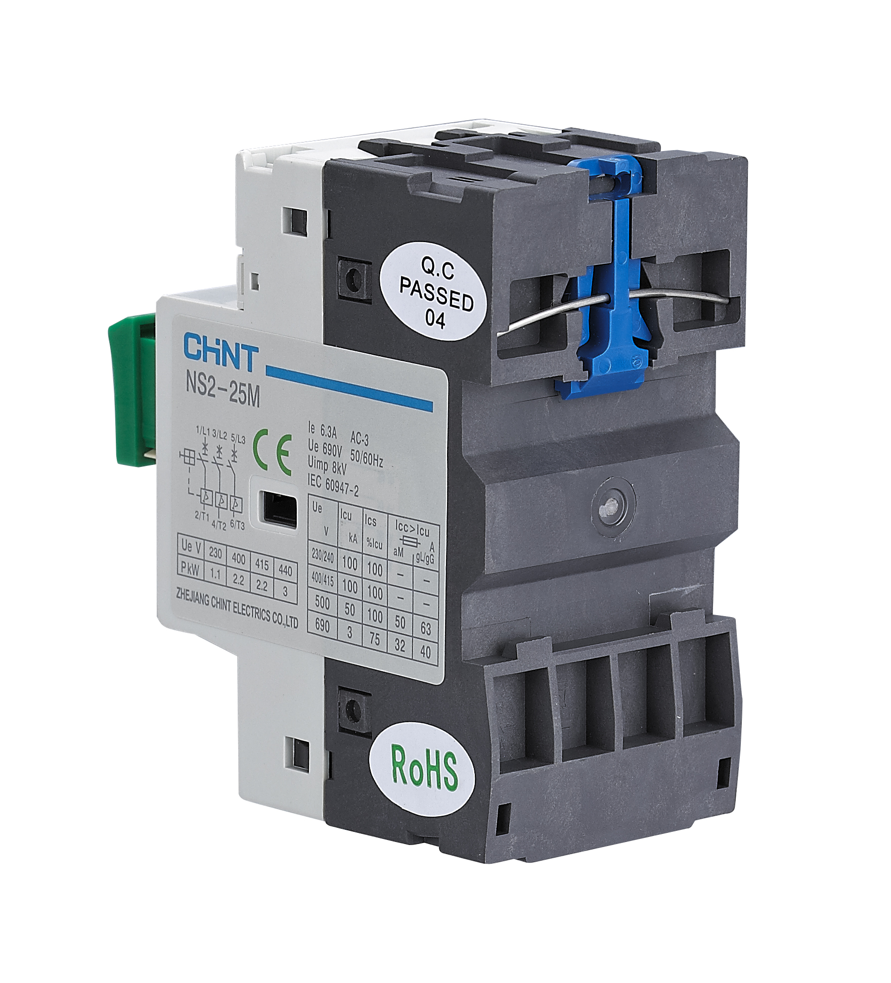 NS2 Motor Starter